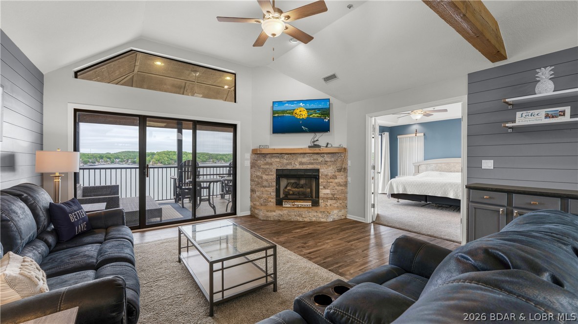 The Falls Condo - Residential