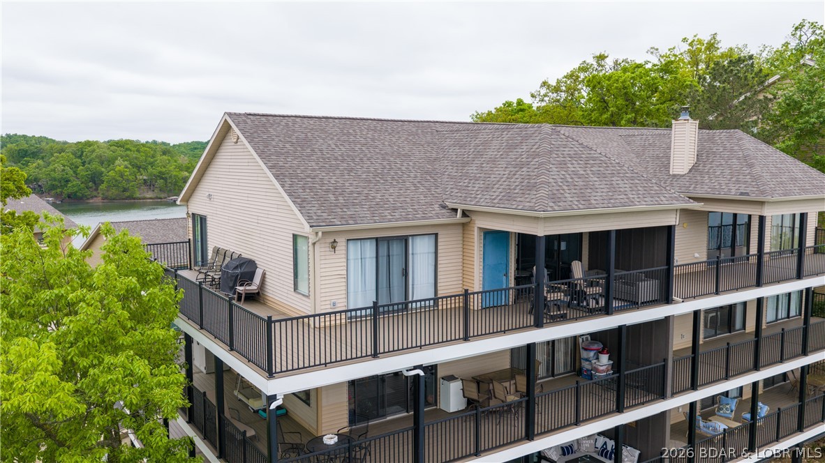The Falls Condo - Residential