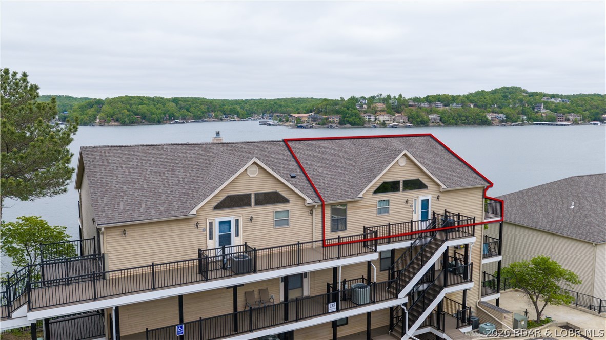 The Falls Condo - Residential