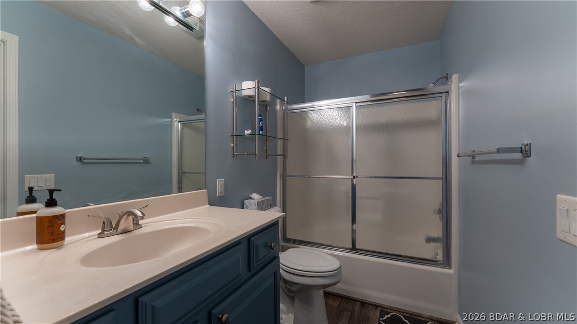 The Falls Condo - Residential