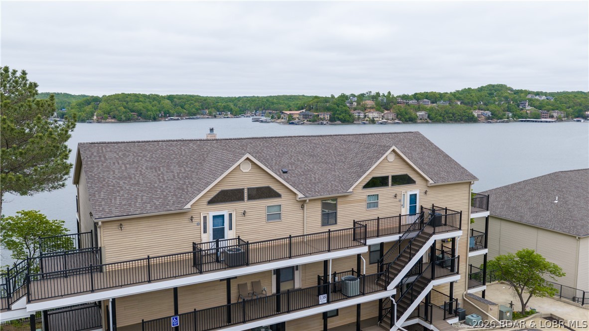 The Falls Condo - Residential