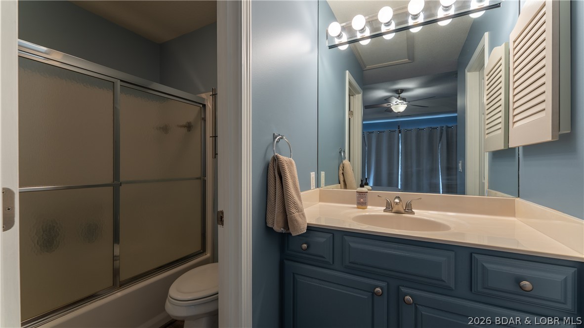 The Falls Condo - Residential