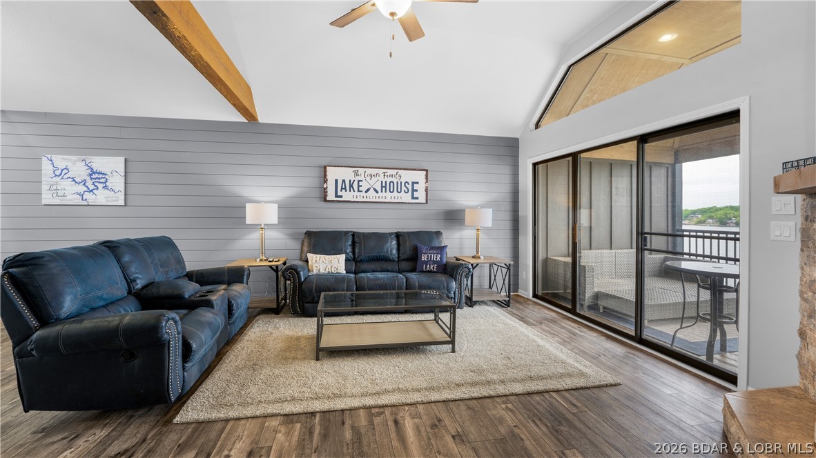 The Falls Condo - Residential