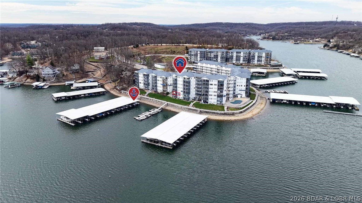 Monarch Cove Condominium - Residential