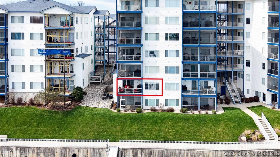 Monarch Cove Condominium - Residential