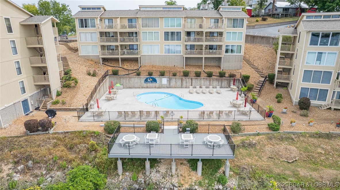 Parkside Place Condo Subdiv - Residential