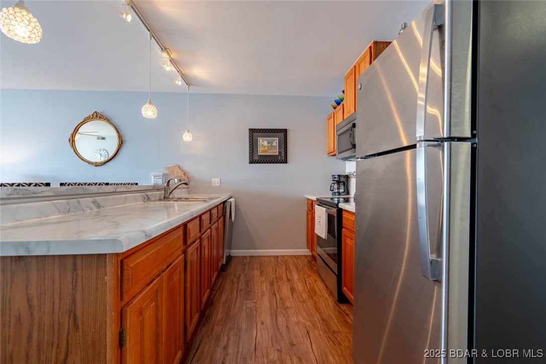 Parkside Place Condo Subdiv - Residential