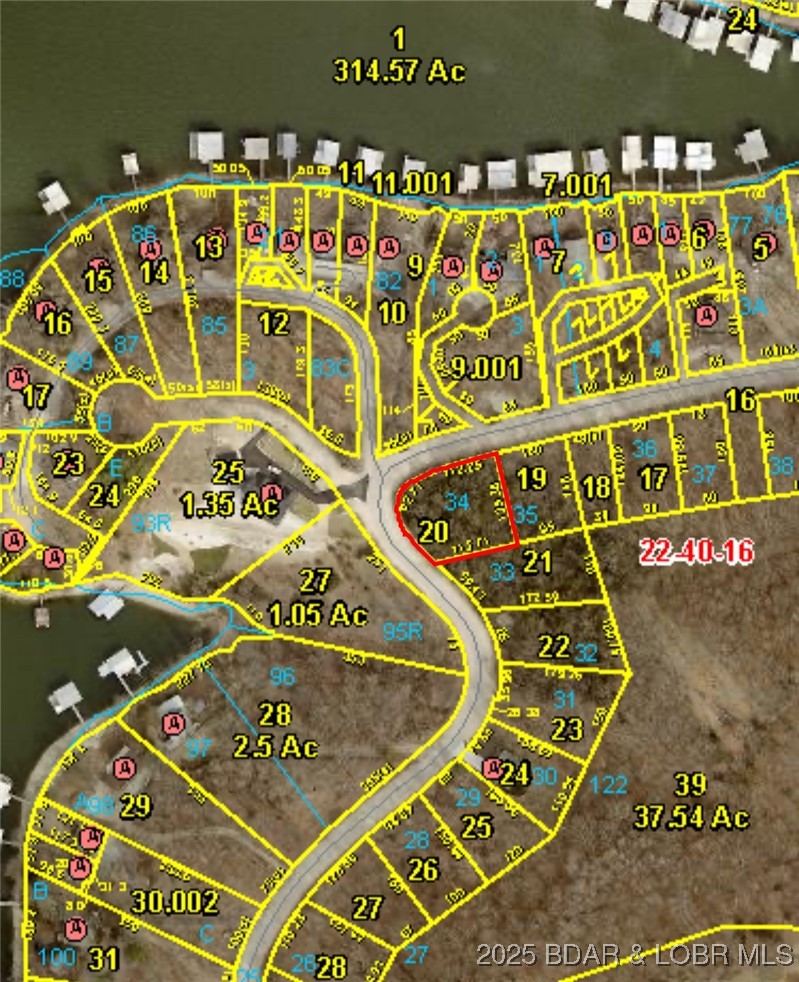 Equestrian Estates #1 - Land