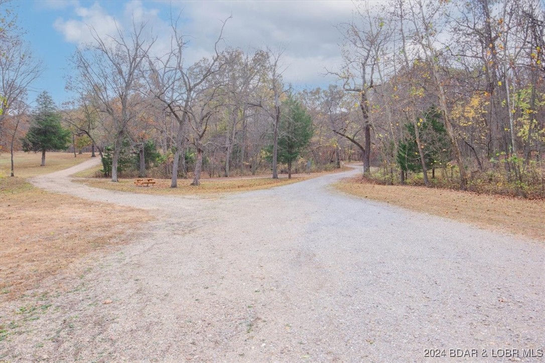 Forbes Lake of the Ozarks - Land