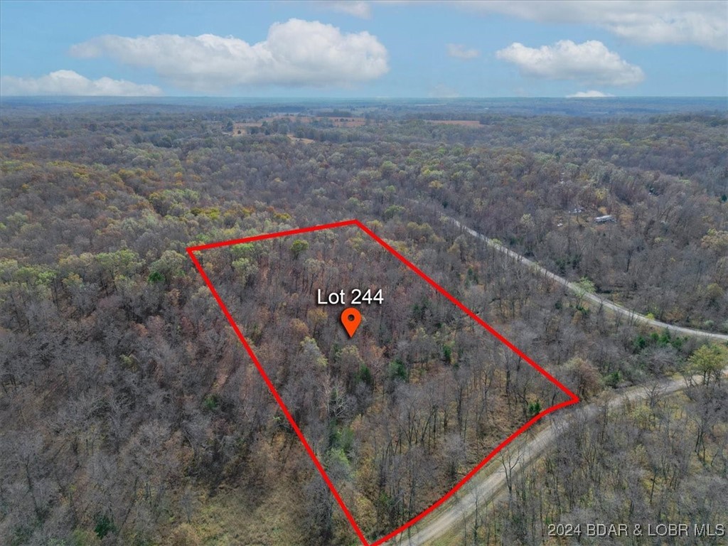 Forbes Lake of the Ozarks - Land