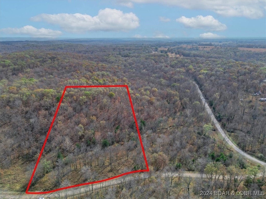 Forbes Lake of the Ozarks - Land