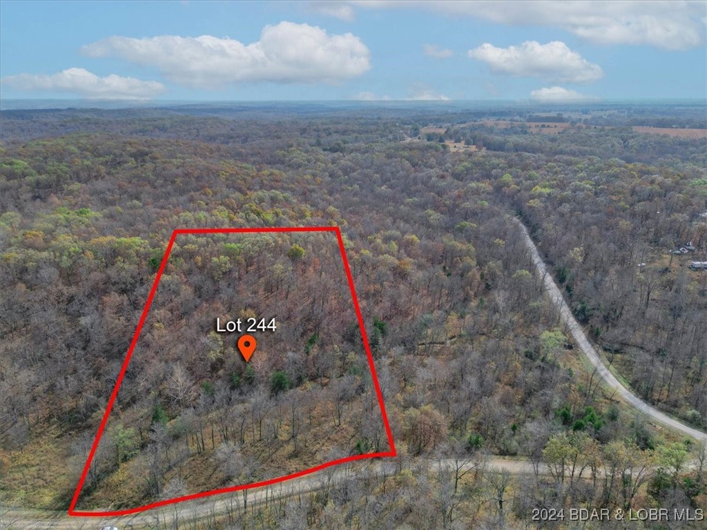 Forbes Lake of the Ozarks - Land