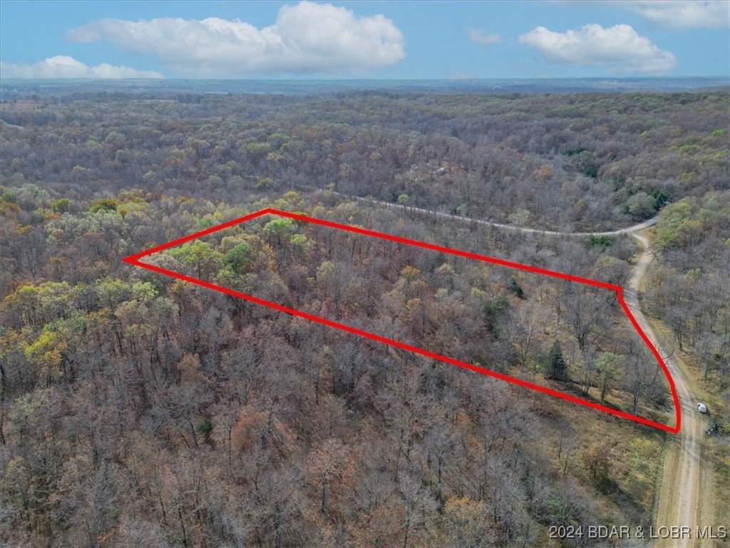 Forbes Lake of the Ozarks - Land