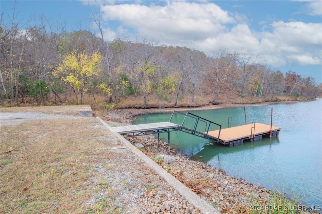 Forbes Lake of the Ozarks - Land