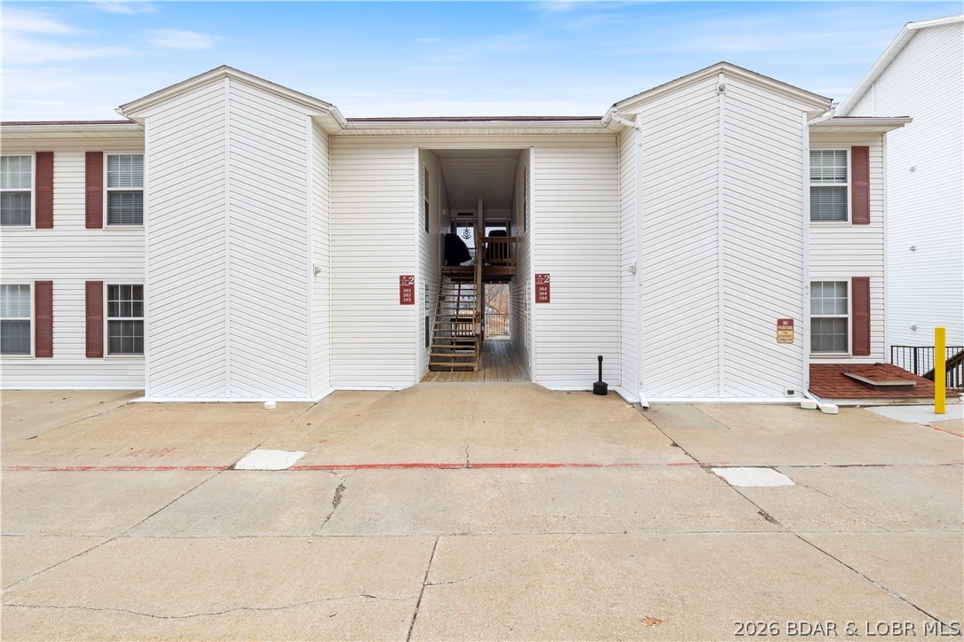 Lighthouse Landing Condominium - Residential