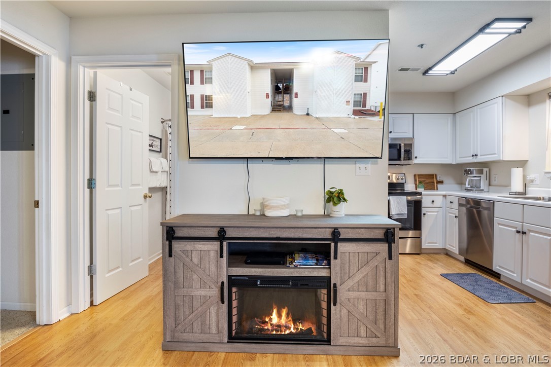 Lighthouse Landing Condominium - Residential