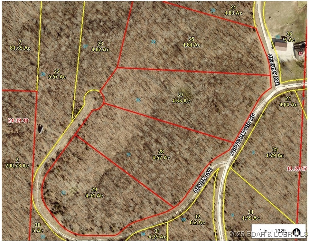 Copperstone Estates - Land