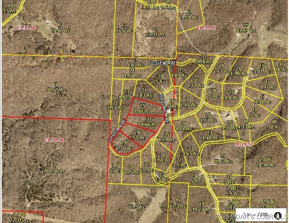 Copperstone Estates - Land