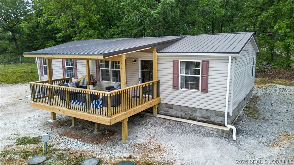 Out of Area - Residential