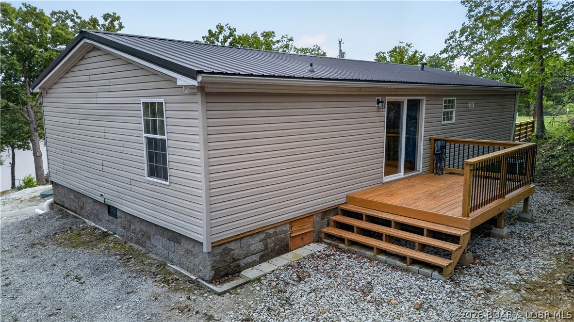 Out of Area - Residential
