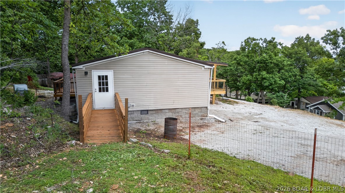 Out of Area - Residential