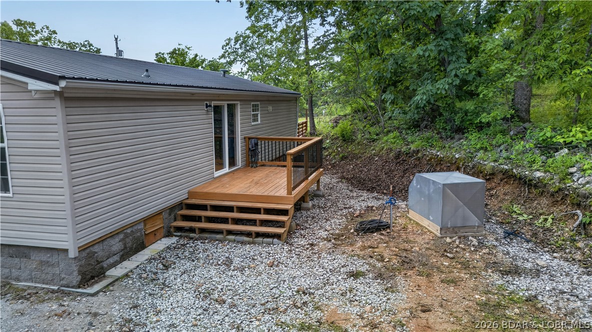 Out of Area - Residential