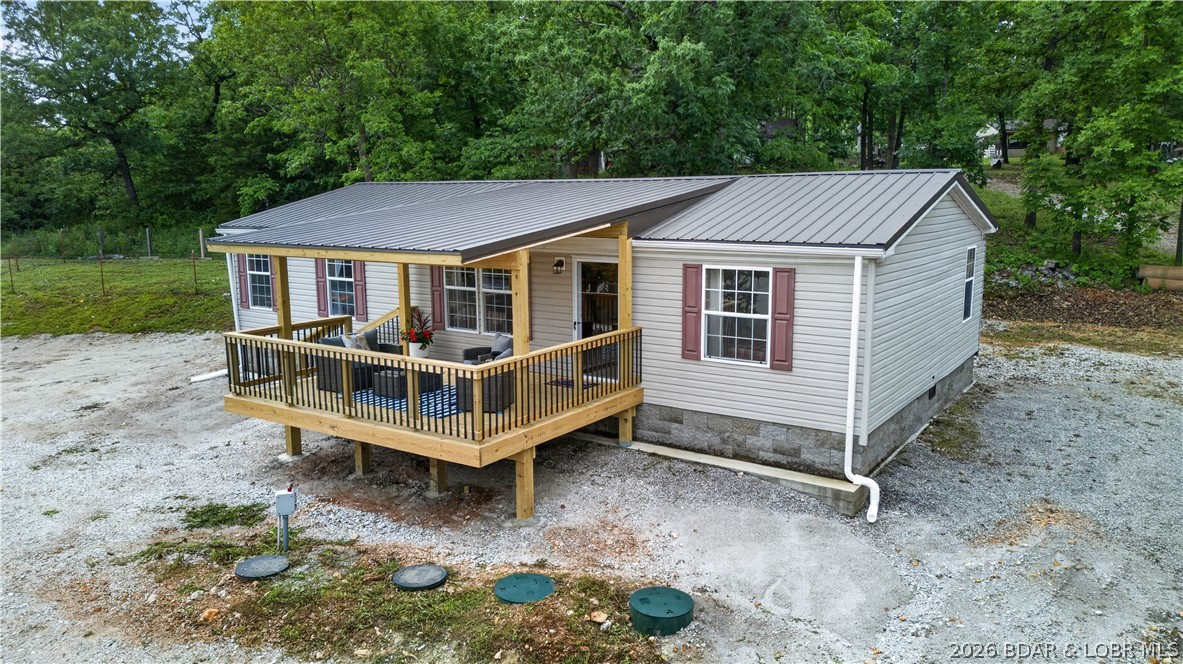 Out of Area - Residential
