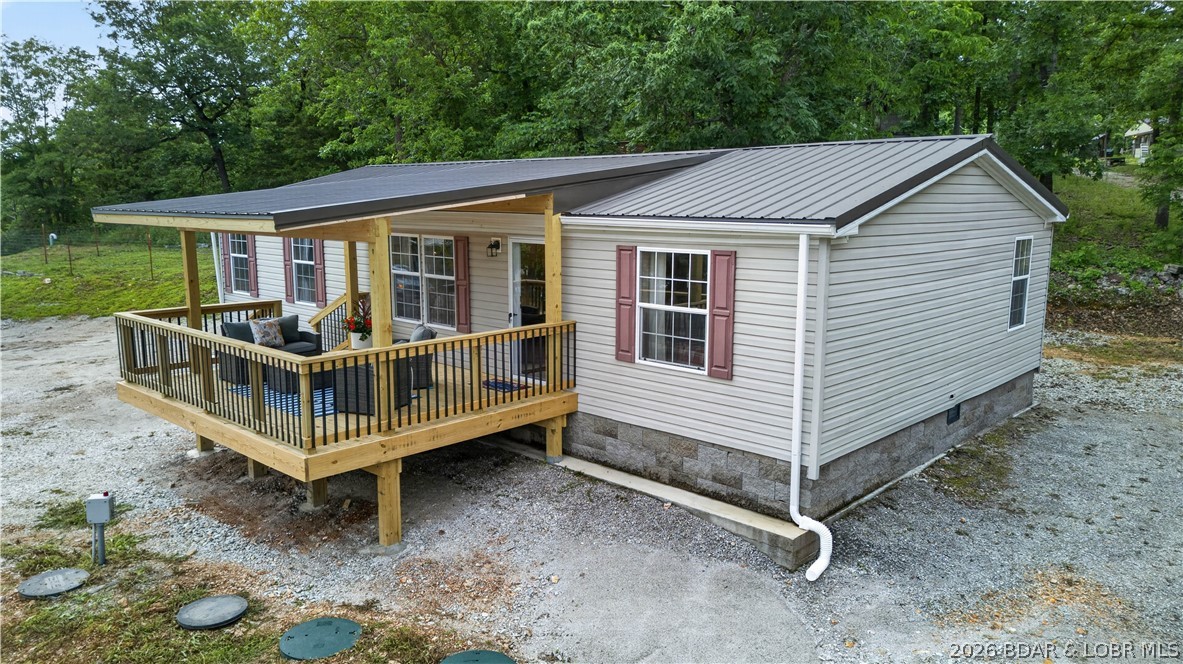 Out of Area - Residential