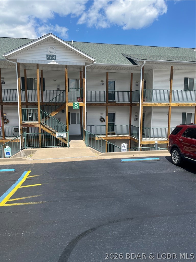 Cedar Heights Condominium - Residential