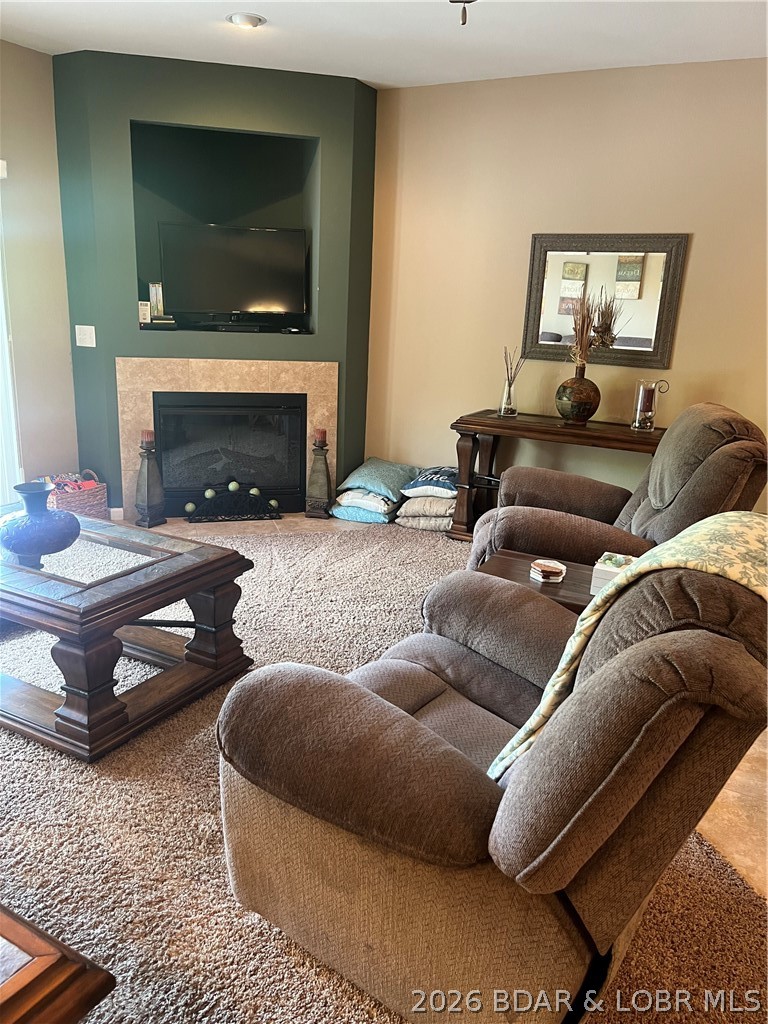 Cedar Heights Condominium - Residential