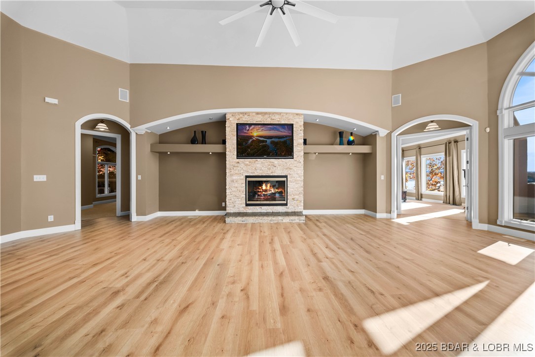 Forestridge Village At Shawnee - Residential