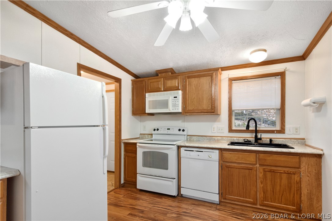 Barr Harbor - Residential