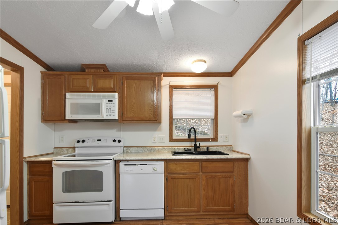 Barr Harbor - Residential