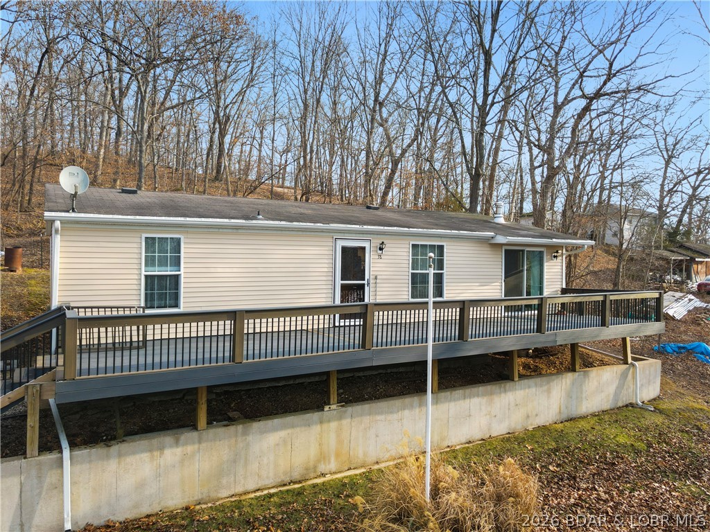 Barr Harbor - Residential