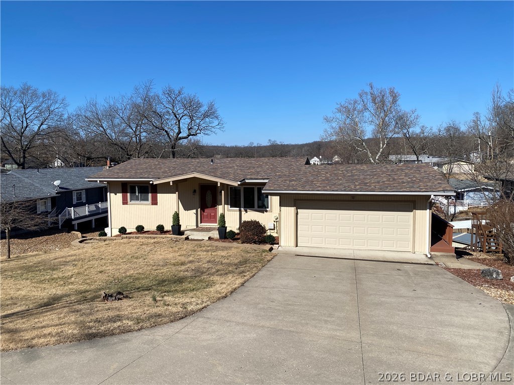 Running Deer - Residential