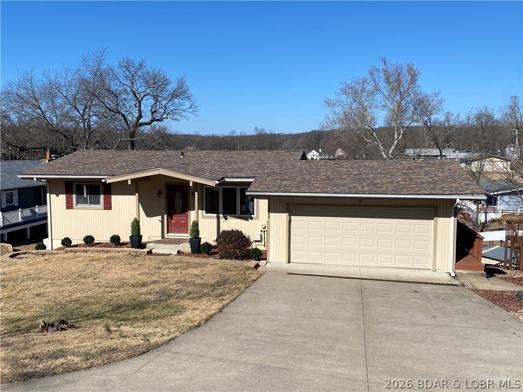 Running Deer - Residential