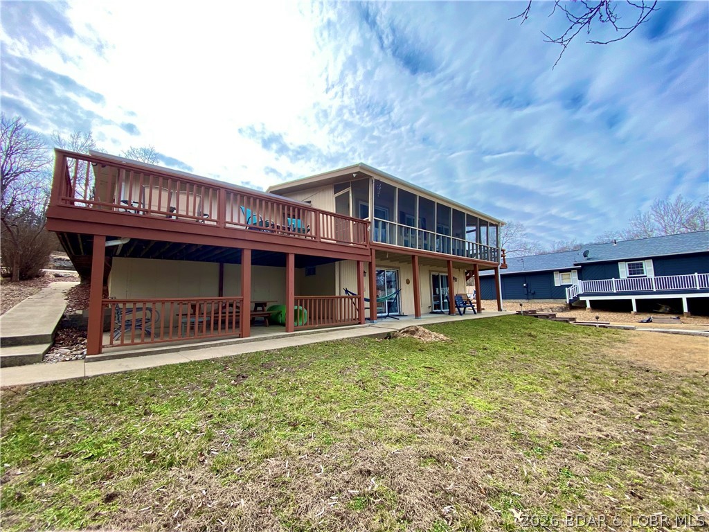 Running Deer - Residential