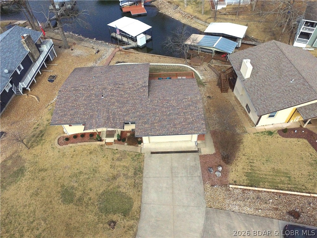 Running Deer - Residential