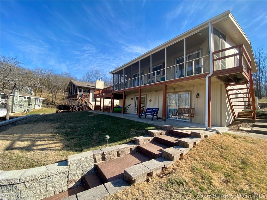 Running Deer - Residential