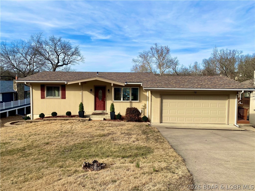 Running Deer - Residential