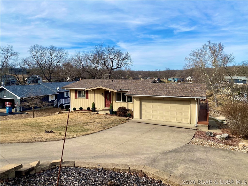 Running Deer - Residential