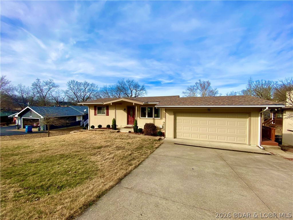 Running Deer - Residential