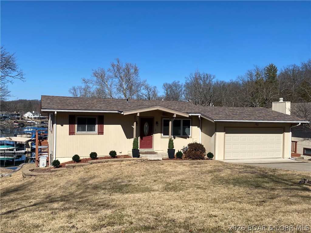 Running Deer - Residential