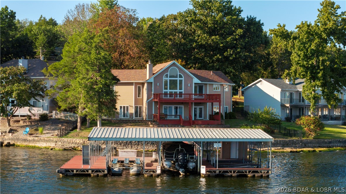 Point Charles - Residential