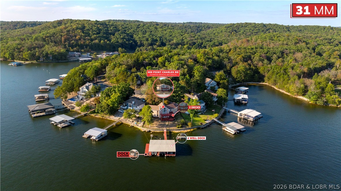 Point Charles - Residential