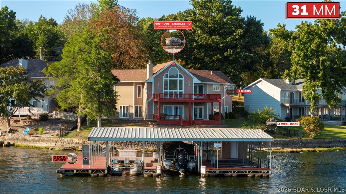 Point Charles - Residential