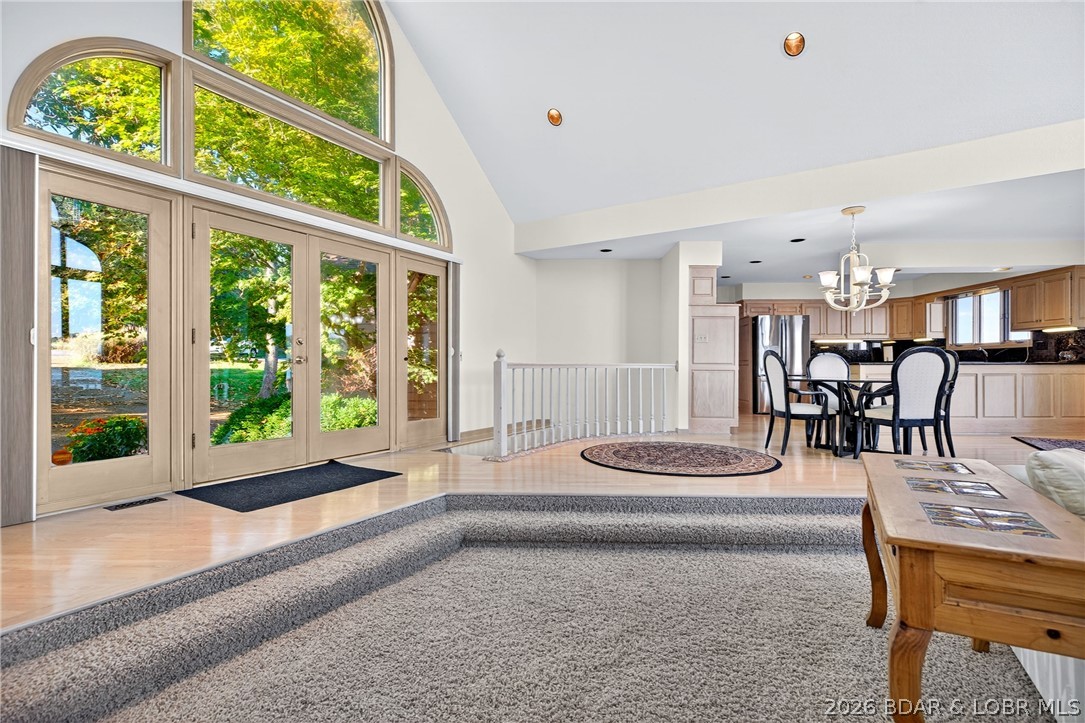 Point Charles - Residential