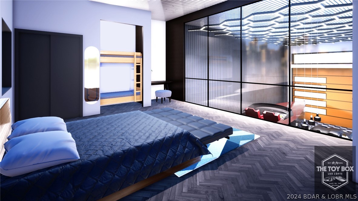 The Toybox Condominiums - Residential