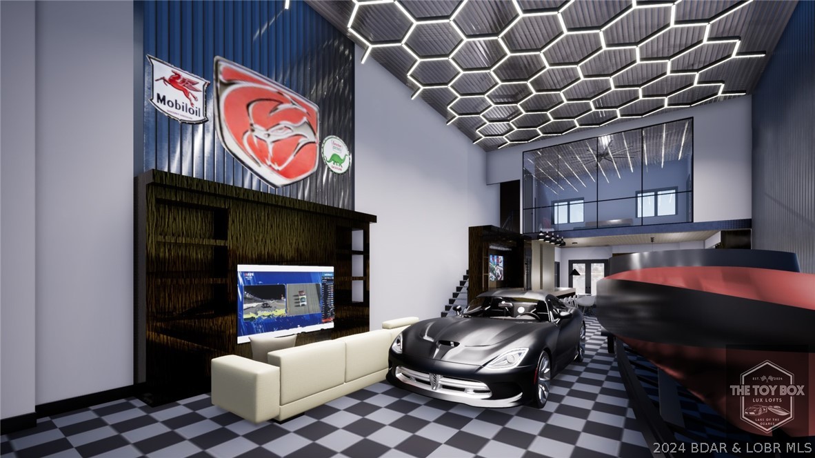 The Toybox Condominiums - Residential