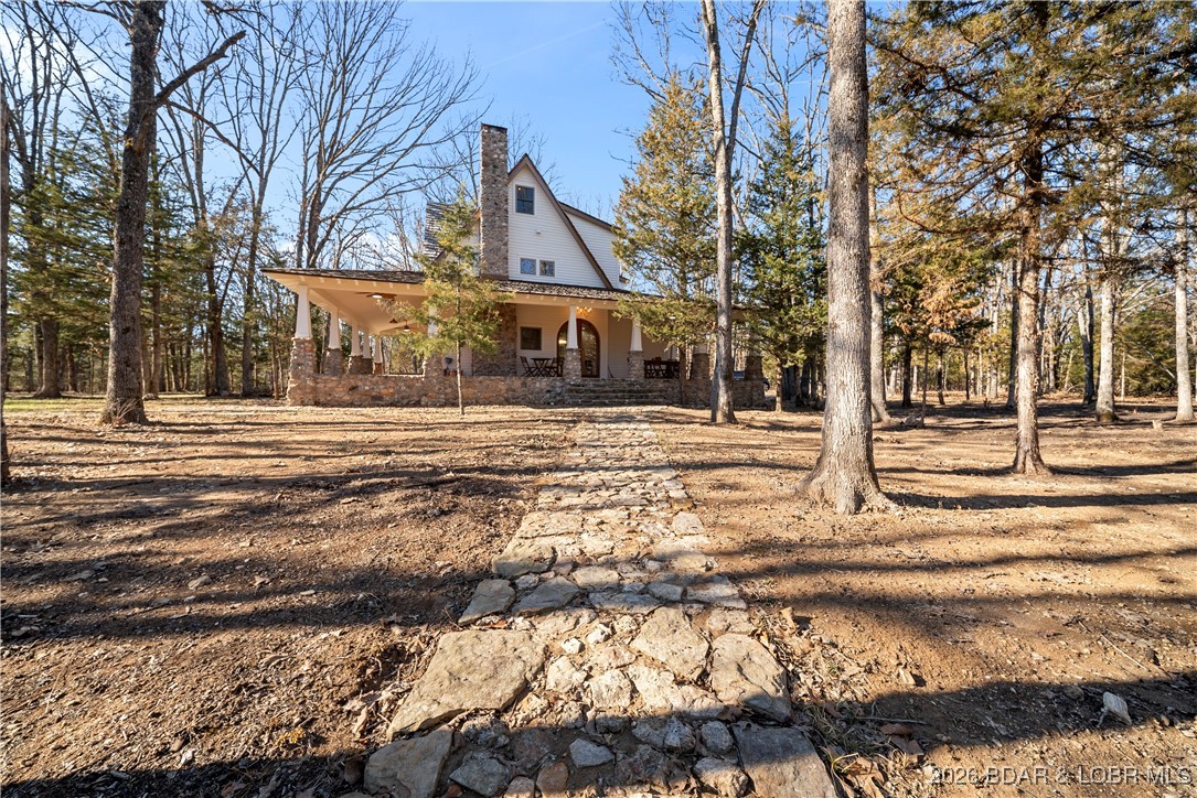 Out of Area - Residential